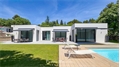 Villa d'architecte à la vente